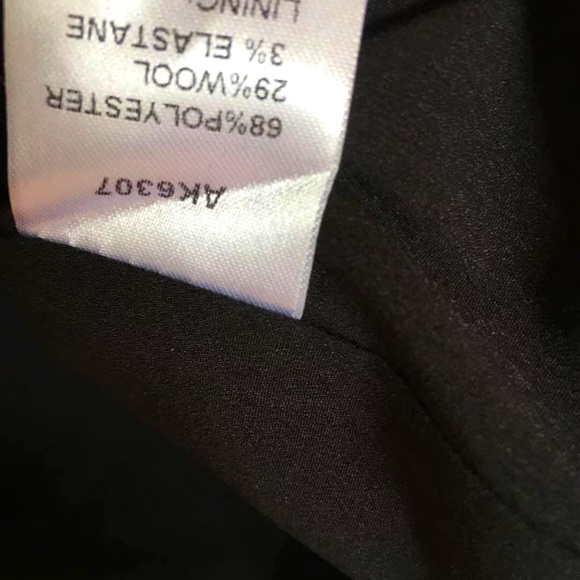 Anne Kilen Wool Dress NWT - Picture 3 of 4